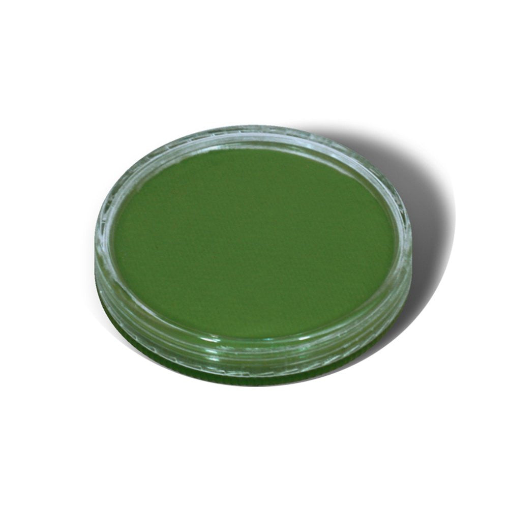 Wolfe FX Green Face Paints - Dark Green 062 (30 gm)