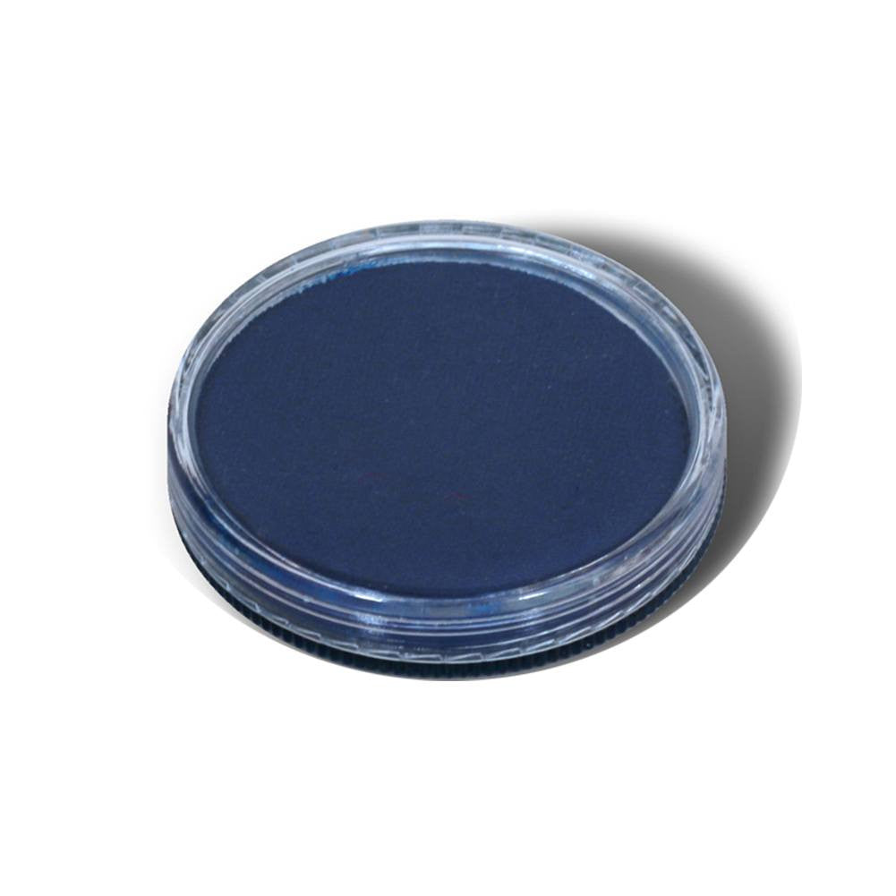 Wolfe FX Blue Face Paints - Dark Blue 068 (30 gm)