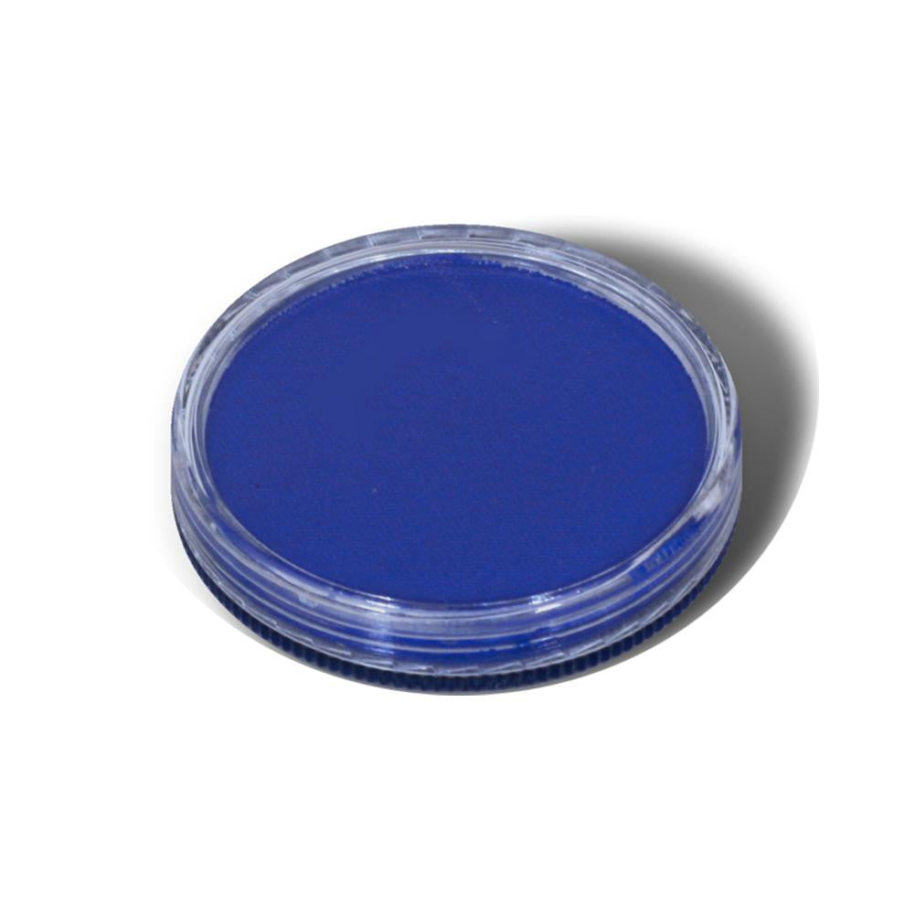 Wolfe FX Blue Face Paints - Bright Blue 070 (30 gm)