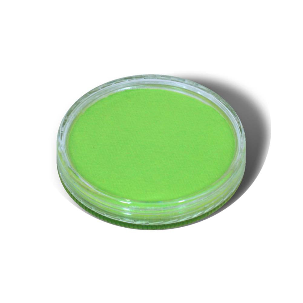 Wolfe FX Green Face Paints - Mint Green 55 (30 gm)