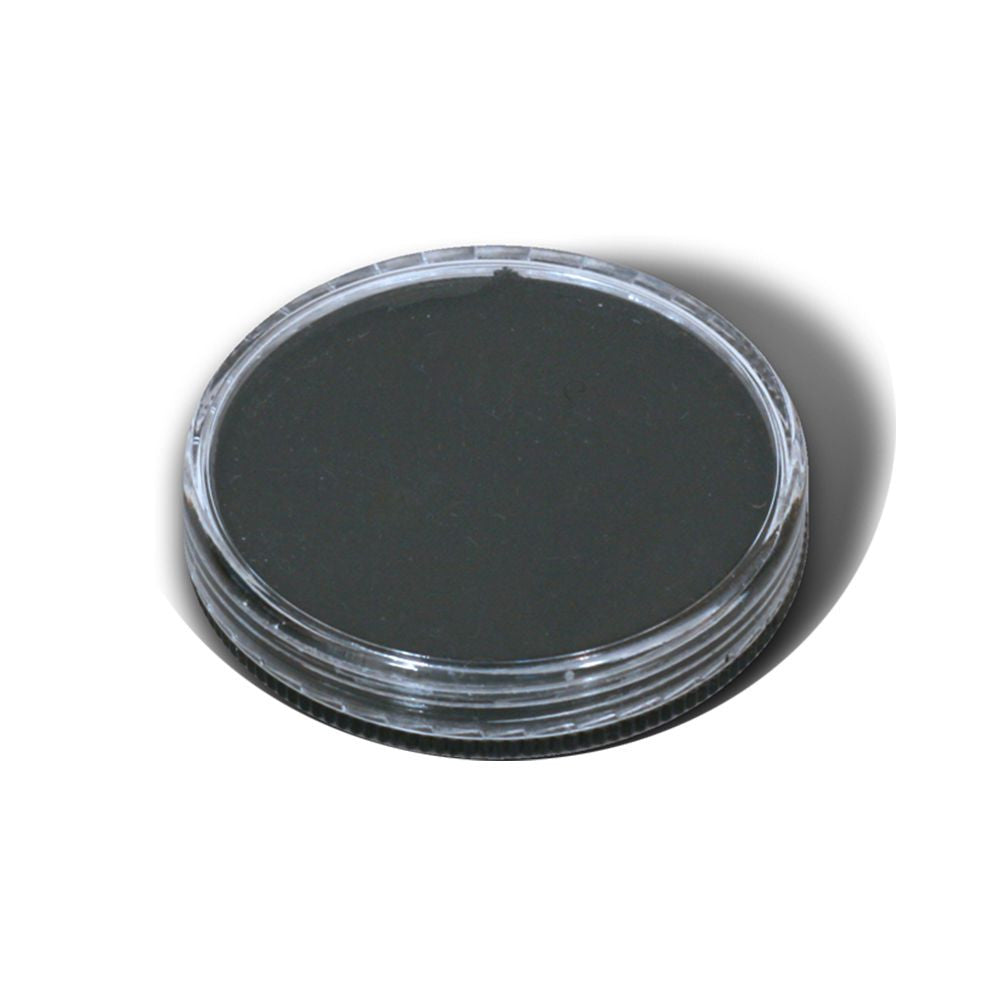 Wolfe FX Gray Face Paints - Charcoal 008 (30 gm)