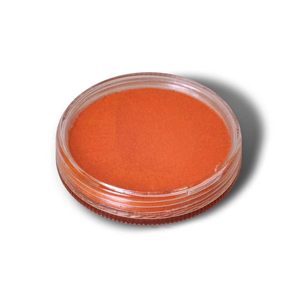 Wolfe FX Orange Face Paints - Metallix Orange M40 (30 gm)