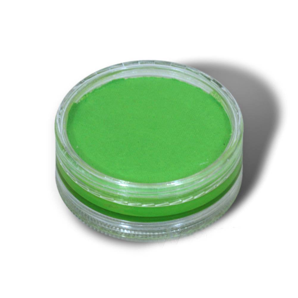 Wolfe FX Green Face Paints - Light Green 057 (45 gm)