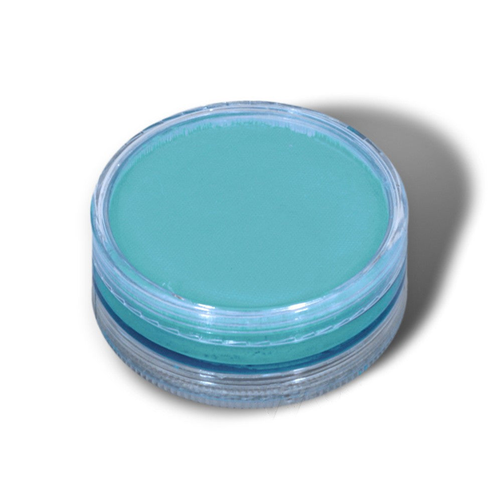 Wolfe FX Blue Face Paints - Light Blue 066 (45 gm)
