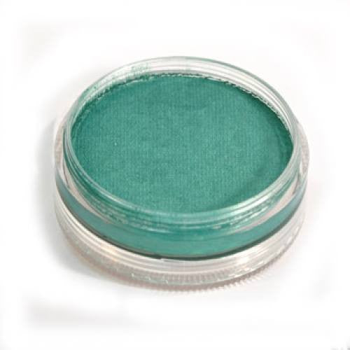Wolfe FX Green Face Paints - Metallix Forest Green M62 (45 gm)