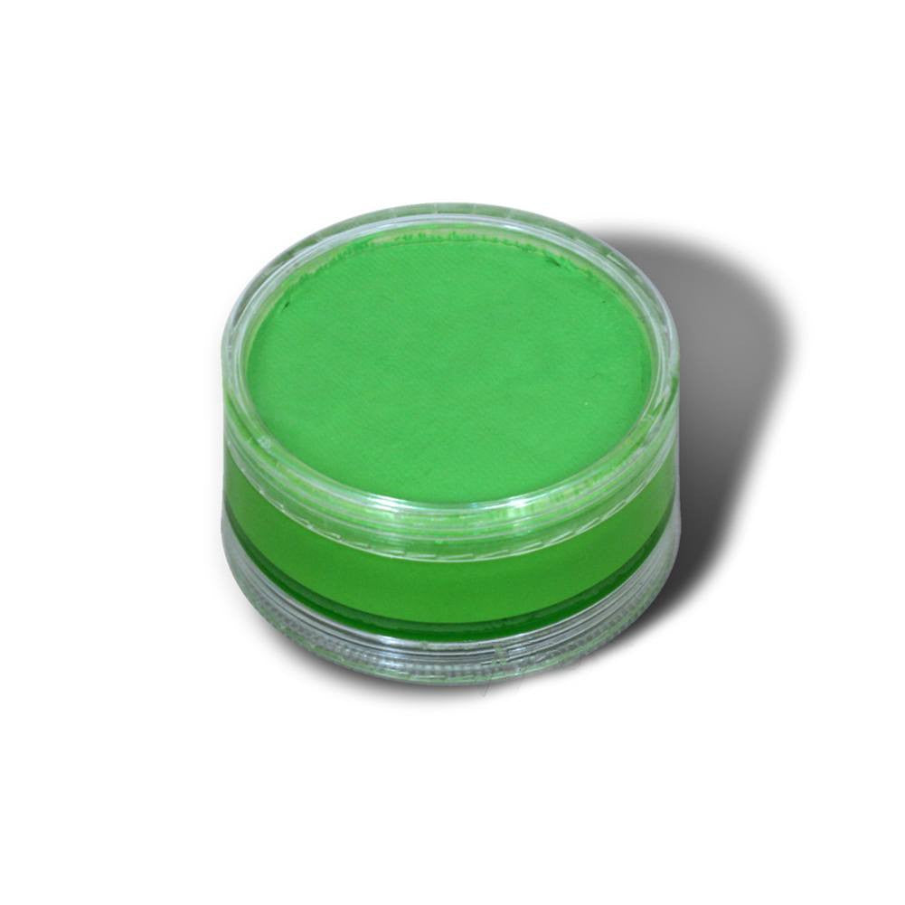 Wolfe FX Green Face Paints - Light Green 057 (90 gm)