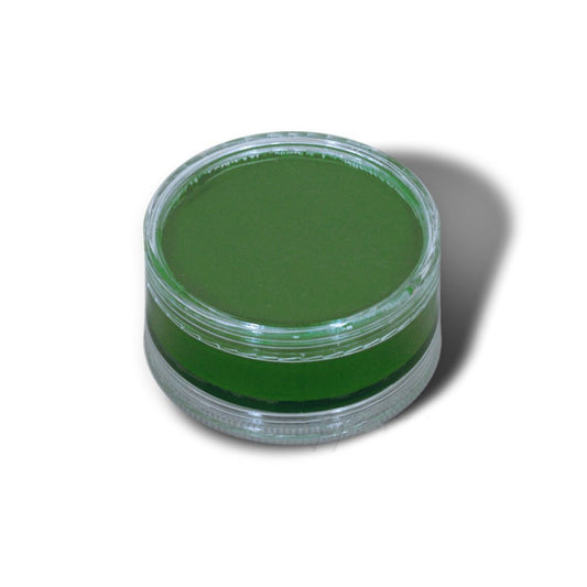 Wolfe FX Green Face Paints - Dark Green 062 (90 gm)