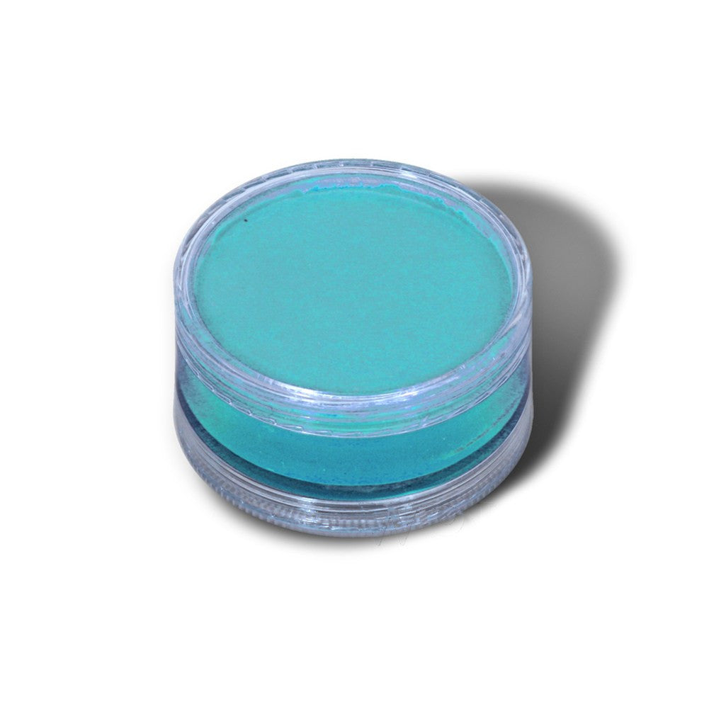 Wolfe FX Blue Face Paints - Light Blue 066 (90 gm)