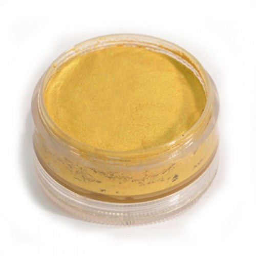 Wolfe FX Gold Face Paints - Metallix Gold 100 (90 gm)