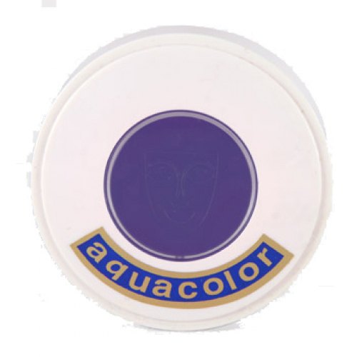 Kryolan Aquacolor Purple Face Paints - Lavender LILA (30 ml)