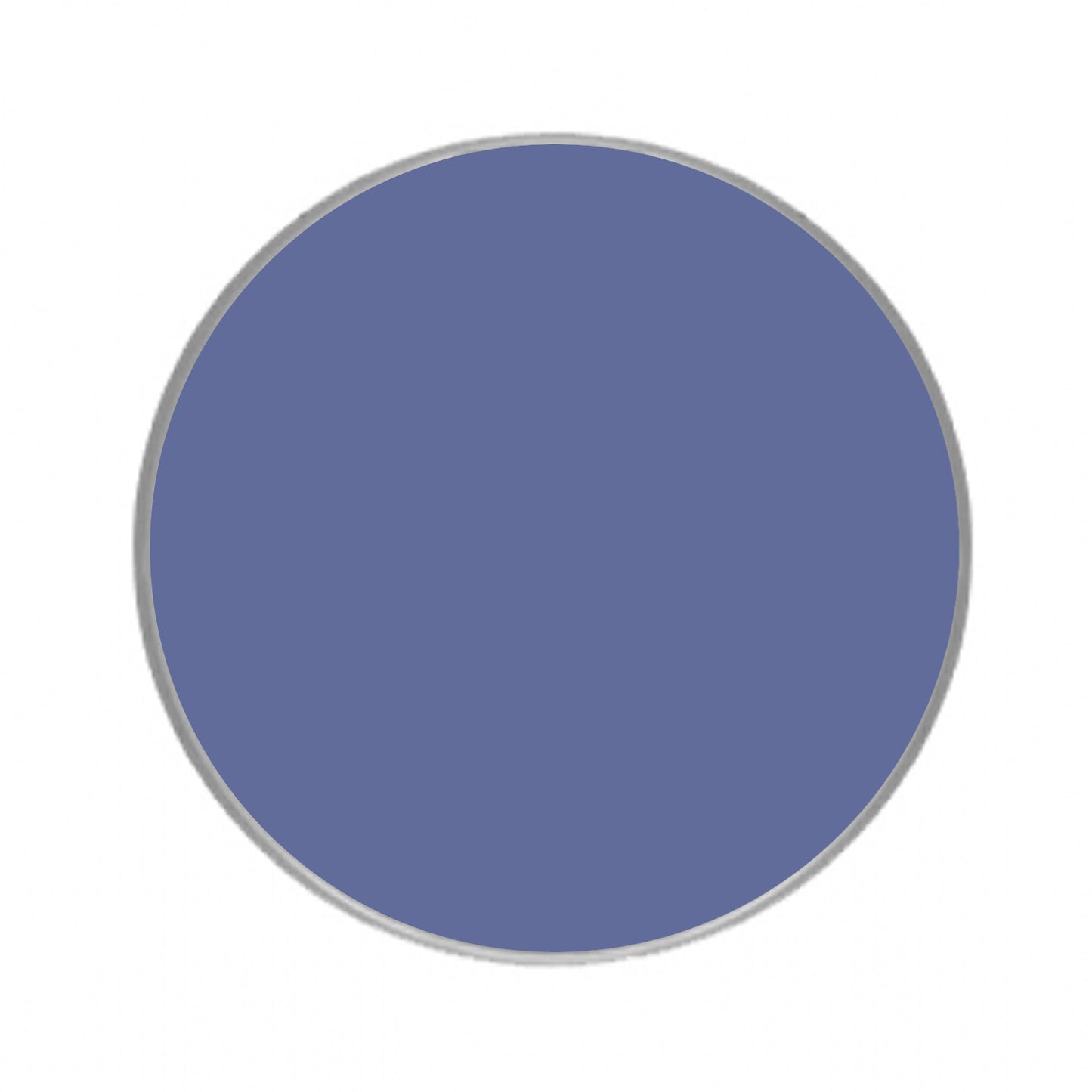 Kryolan Aquacolor Purple Face Paints - Periwinkle 483 (30 ml)
