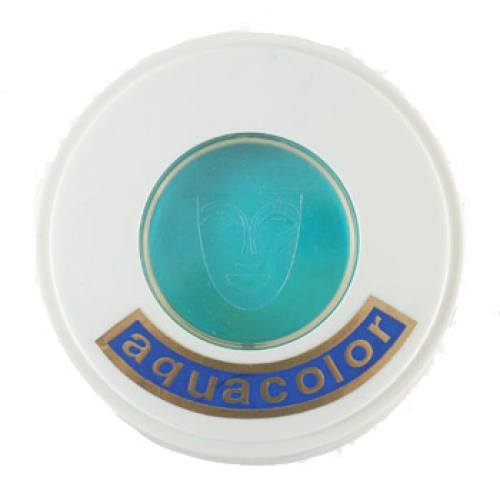 Kryolan Aquacolor Turquoise Face Paints TK2 (30 ml)