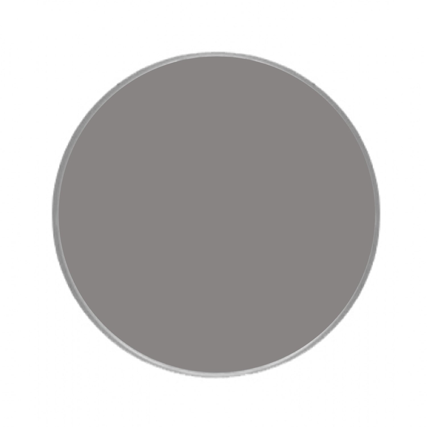Kryolan Aquacolor Gray Face Paints 32B (55 ml)