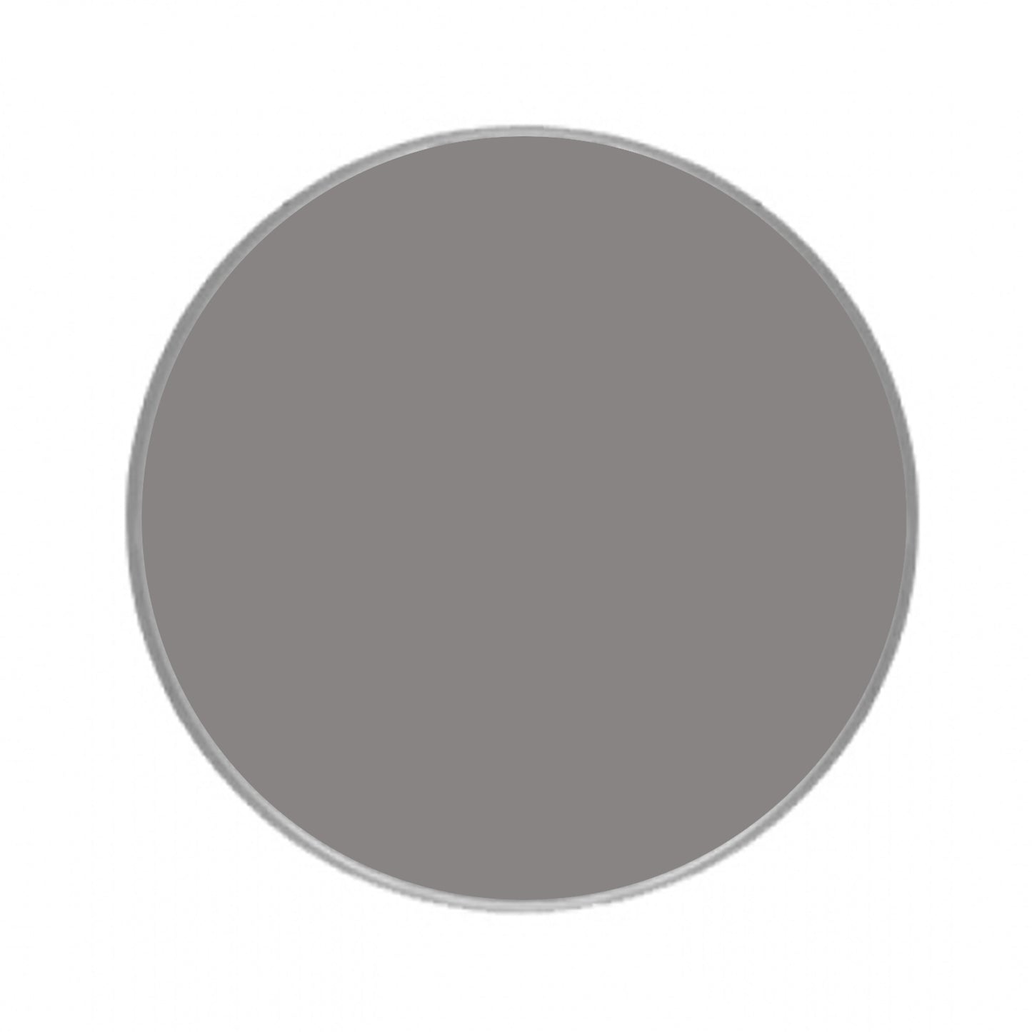 Kryolan Aquacolor Gray Face Paint Refills 32B (4 ml)