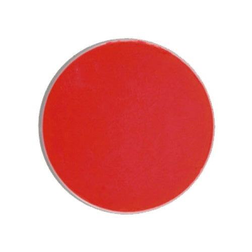 Kryolan Aquacolor Red Face Paint Refills - Blood Red 83 (4 ml)