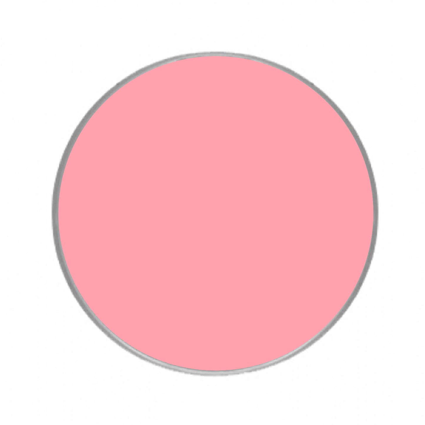 Kryolan Aquacolor Pink Face Paint Refills - Light Pink 3 (4 ml)