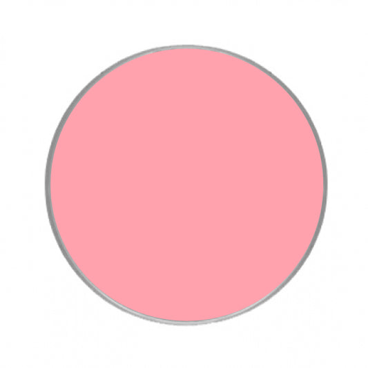 Kryolan Aquacolor Pink Face Paint Refills - Light Pink 3 (4 ml)
