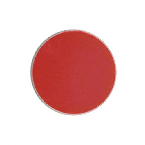 Kryolan Aquacolor Face Paint Refills - Dark Red 081 (4 ml)