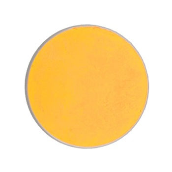 Kryolan Aquacolor Yellow Face Paint Refills Marigold #302 (4 ml)