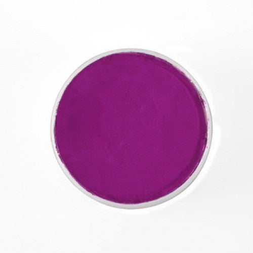 Kryolan Aquacolor Refill UV Dayglow Violet (4 ml)