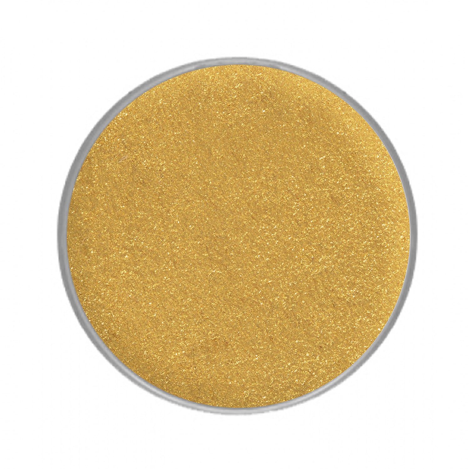 Kryolan Aquacolor Gold Face Paint Refill Interferenz Gold 4 ml –