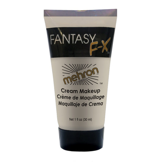 Mehron Fantasy FX Face Paint Tubes - Zombie Flesh Z (1 oz)