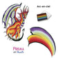 Paradise Prisma Rainbow Arc-En-Ceil 806-659 1.75 oz/50 gm