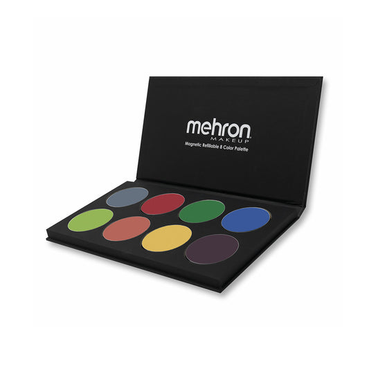 Mehron Paradise Tropical Face Paint Palettes (8 Colors)