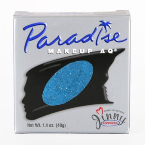 Mehron Blue Paradise Brilliant Light Blue / Bleu Bebe (1.4 oz)