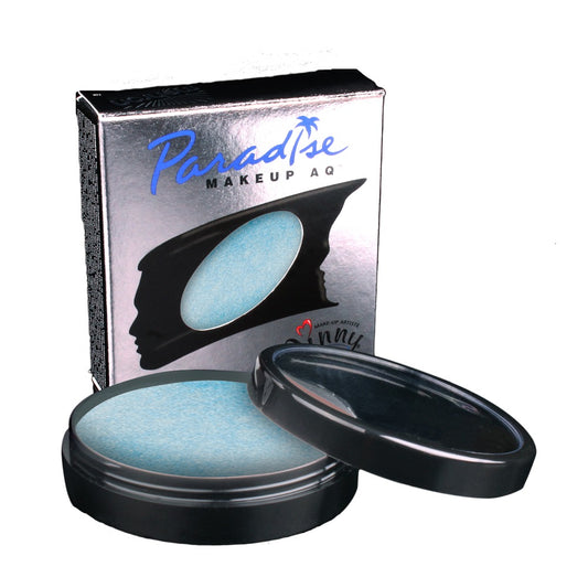 Mehron Blue Paradise Brilliant Light Blue / Bleu Bebe (1.4 oz)