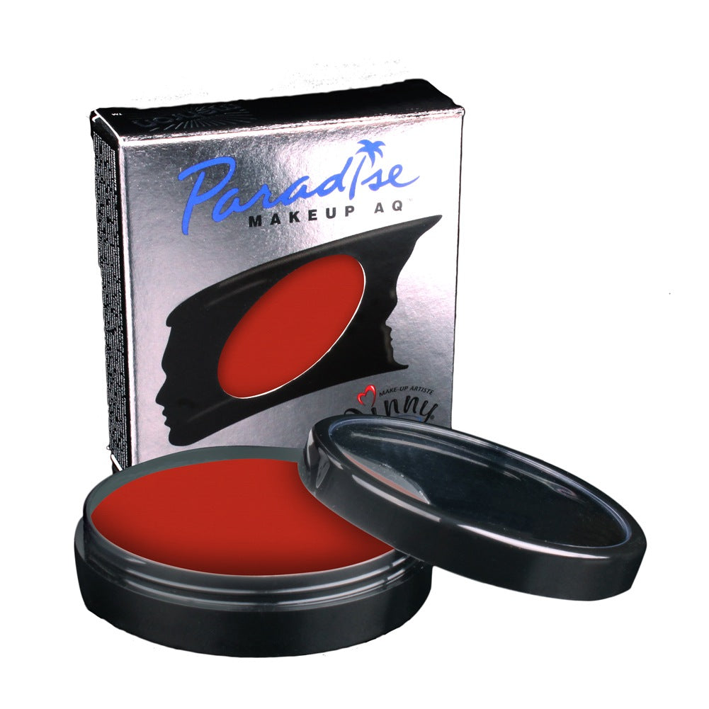 Mehron Red Paradise Face Paints - Beach Berry (1.4 oz)