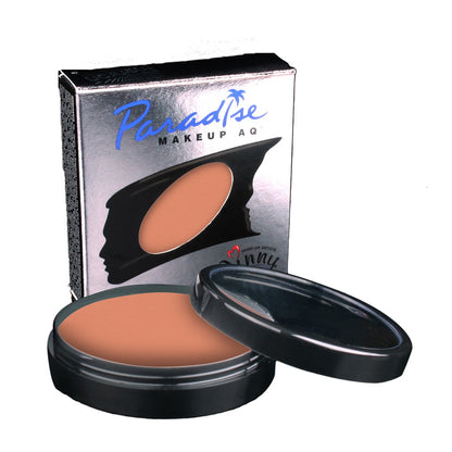 Mehron Brown Paradise Face Paints - Coral (1.4 oz)