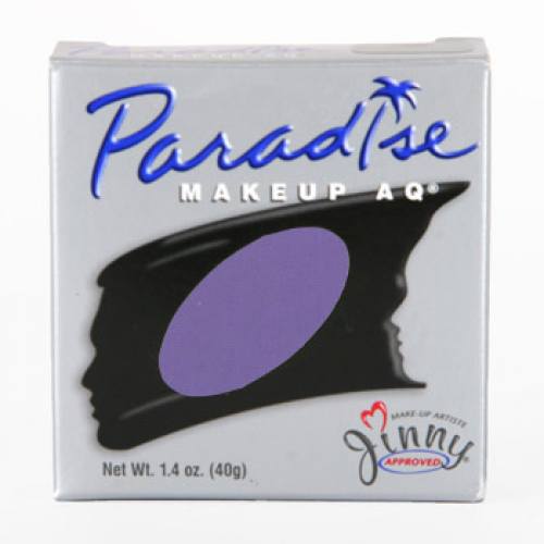 Mehron Purple Paradise Face Paints (1.4 oz)
