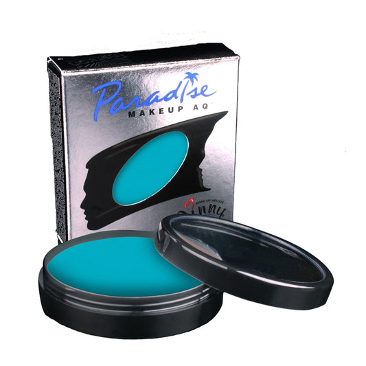Mehron Teal Paradise Face Paints (1.4 oz)