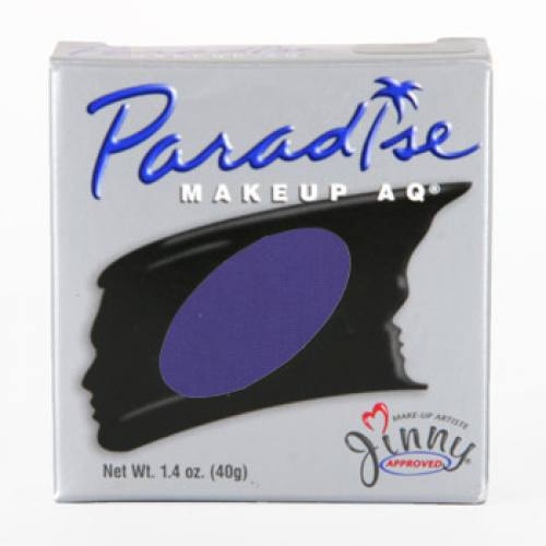 Mehron Purple Paradise Face Paints - Violet (1.4 oz)