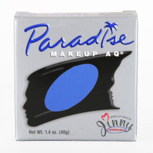 Mehron Blue Paradise Face Paints Nuance Sky (Blue) SY (1.4 oz)