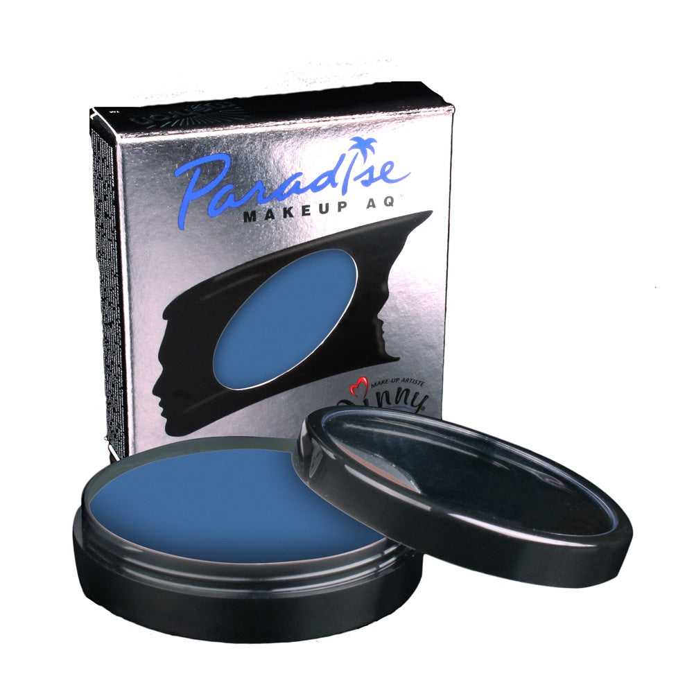 Mehron Blue Paradise Face Paints Nuance Sky (Blue) SY (1.4 oz)