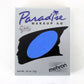 Mehron Blue Paradise Face Paint Refills - Lagoon Blue (0.25 oz)