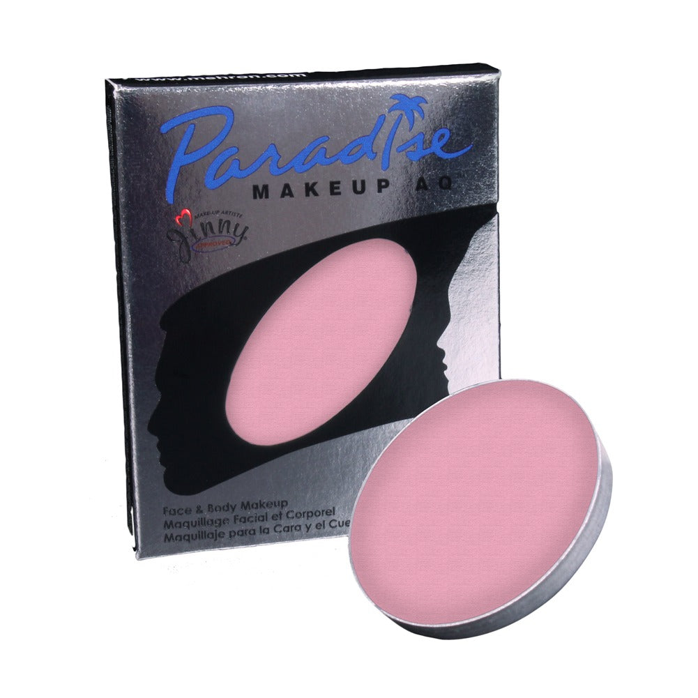 Mehron Pink Paradise Face Paint Refills - Light Pink (0.25 oz)