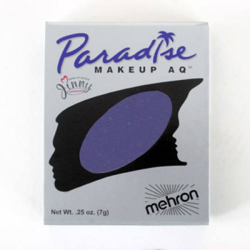 Mehron Purple Paradise Face Paint Refills - Violet (0.25 oz)