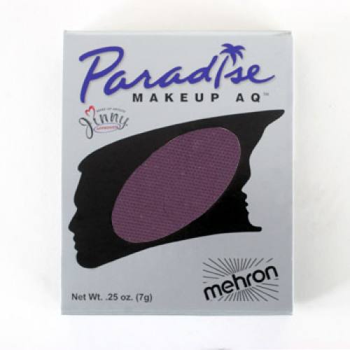 Mehron Purple Paradise Face Paint Refills - Wild Orchid (0.25 oz)