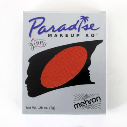 Mehron Orange Paradise Refill - Nuance Foxy (Orange) FY (0.25 oz)