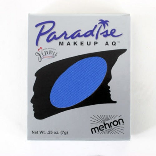 Mehron Blue Paradise  Refills - Nuance Sky (Blue) SY (0.25 oz)