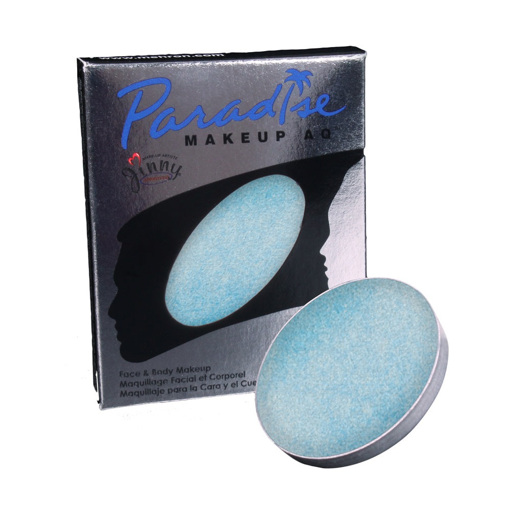 Mehron Blue Paradise  Refill Brilliant Lt Blue/Bleu Bebe 0.25oz