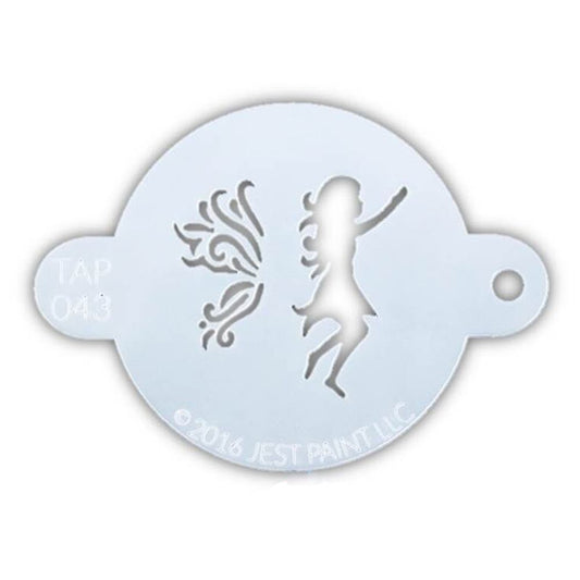 TAP Face Paint Stencil - Fairy (043)