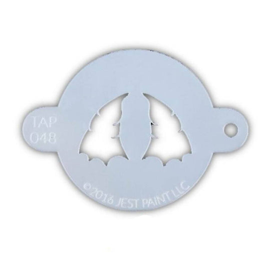 TAP Face Paint Stencil - Horns (048)