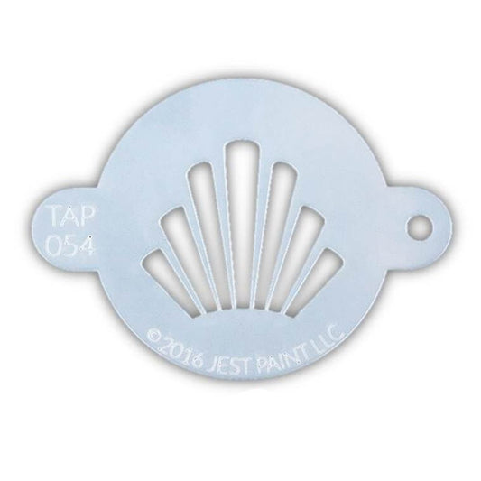 TAP Face Paint Stencil - Crown (054)