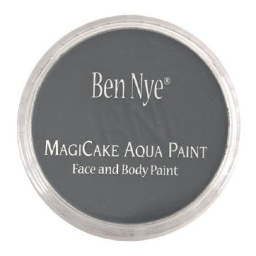 Ben Nye MagiCake Face Paints - Gray LA-23 (0.77 oz/22 gm)