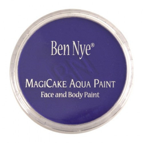 Ben Nye MagiCake Face Paints - Royal Purple LA-129 (0.77 oz/22 gm)