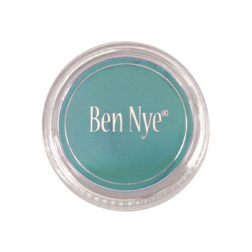 Ben Nye Lumiere Creme Colour - Turquoise LCR-11 (0.3 oz)